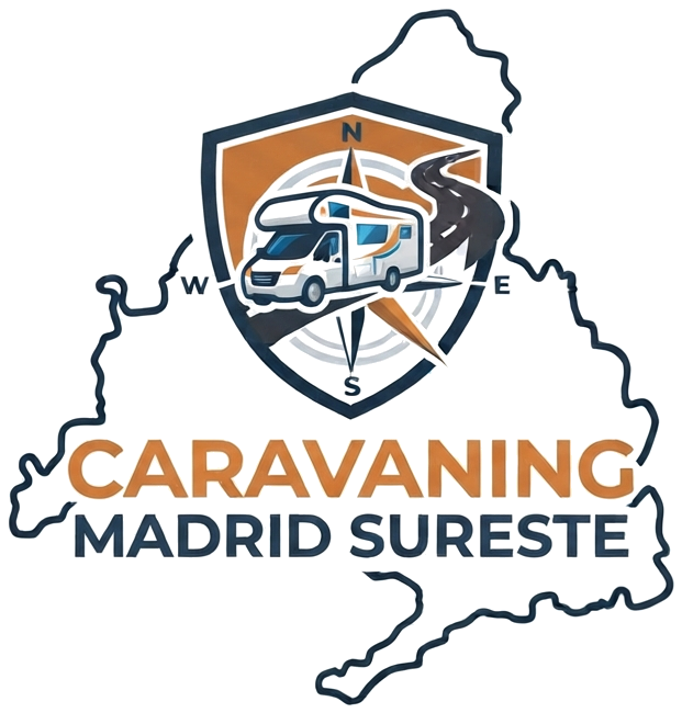 Logotipo de Caravaning Madrid Sureste